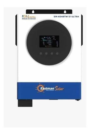 EASTMAN 48V 6 kW Akıllı Inverter