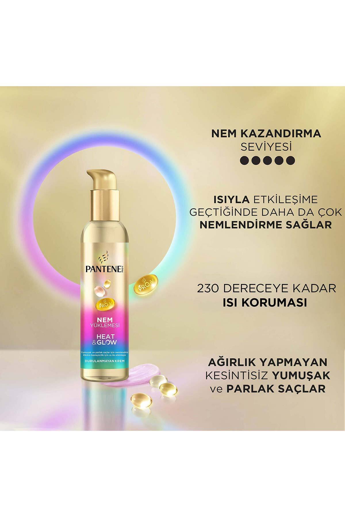 کرم مرطوب‌کننده و حرارت‌دهنده Heat & Glow با حجم 135ml بسته 2 عددی