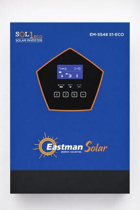 EASTMAN 24V 3.2 kW Akıllı İnverter