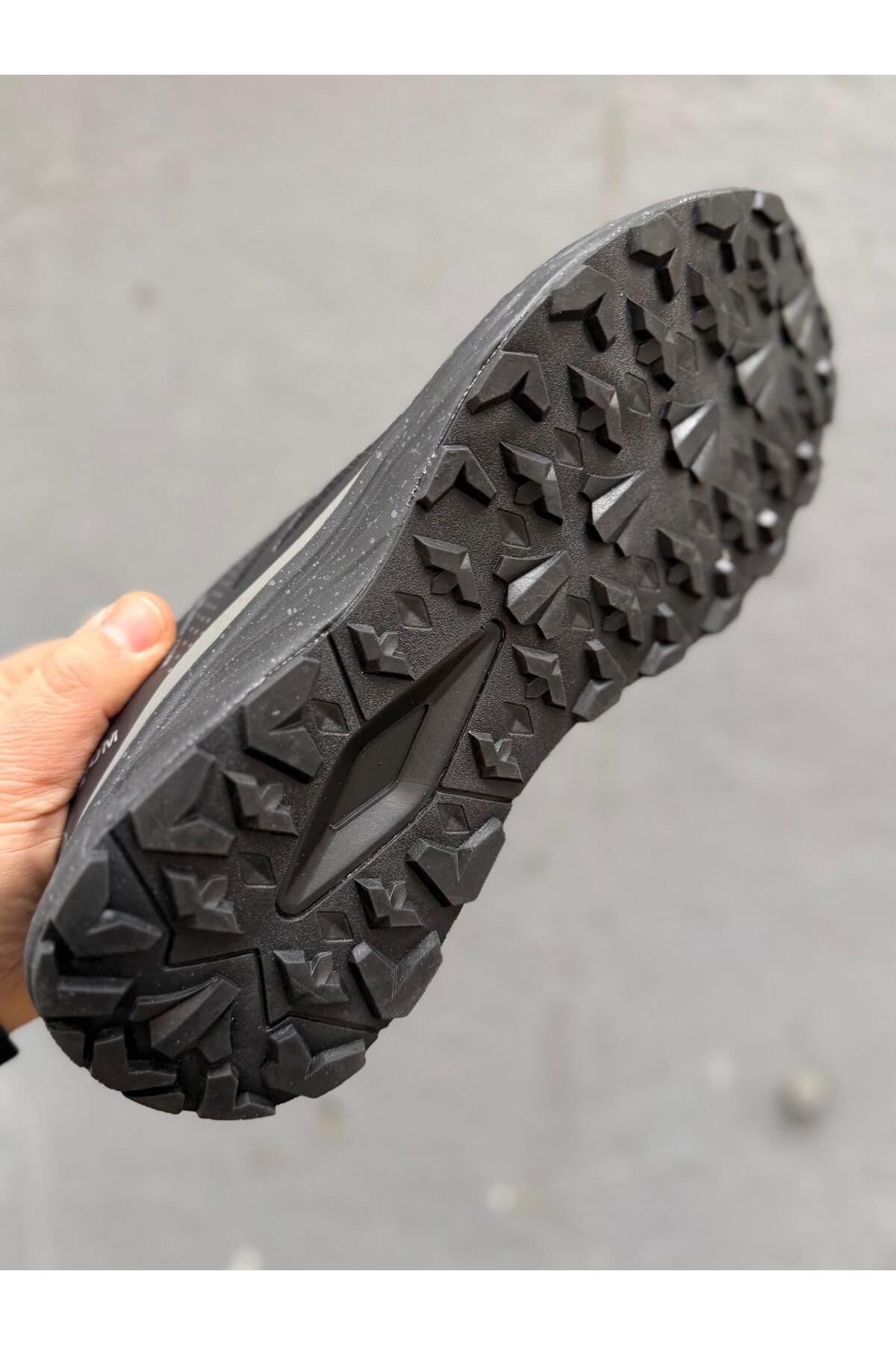 M.P. SU GEÇİRMEZ ERKEK İTHAL OUTDOOR AYAKKABI, KAYMAZ COMFORT TABAN 252-6108 görsel 3