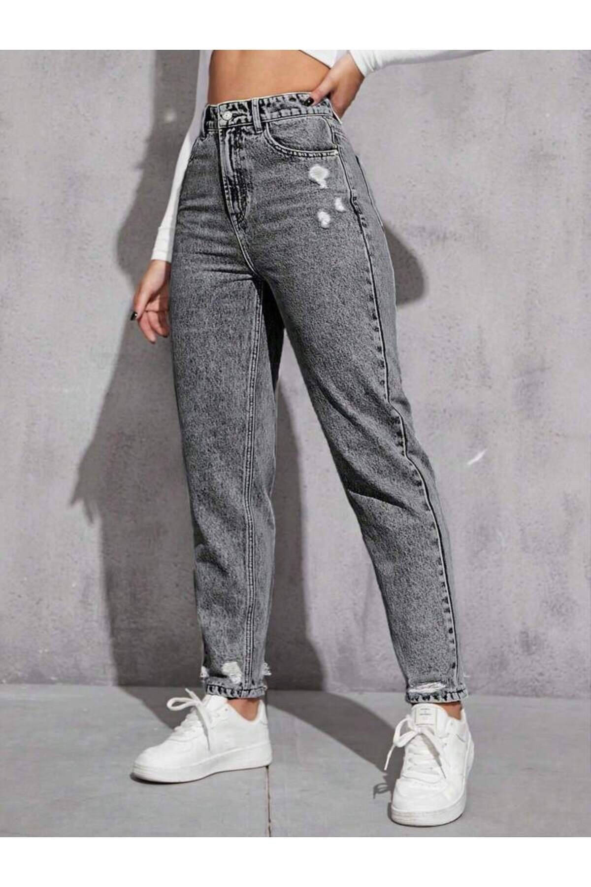 Noxter DÁMSKE DENIMOVÉ NOHAVICE VYROBENÉ