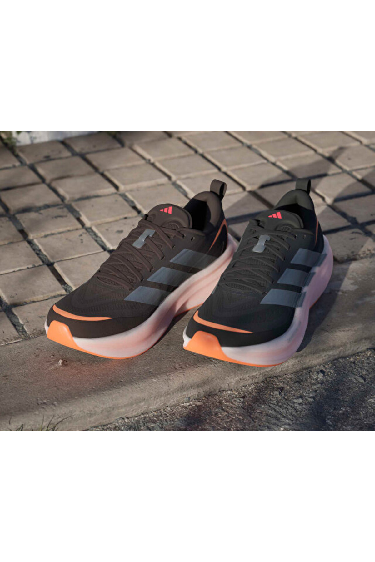 کتانی تمرین و دویدن مردانه راسته | آدیداس adidas KJ8760 - تصویر 3