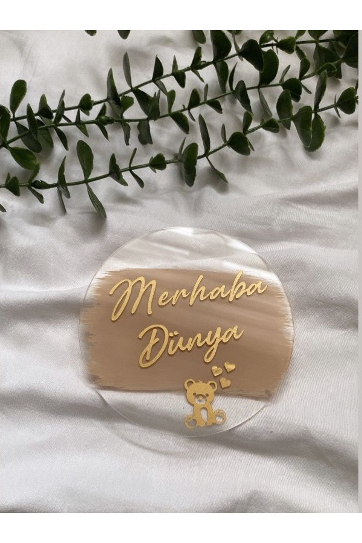 SONMEZSTORE Anı Diski,Anı Kartı,Anne Bebek,Hediye,Hatıralık,Fotoğrafçı fotoğrafı 2 (önizleme)