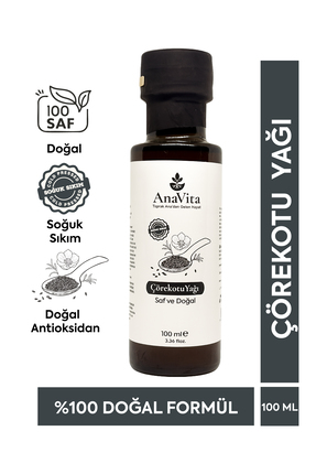 ANAVITA ÇÖREKOTU YAĞI