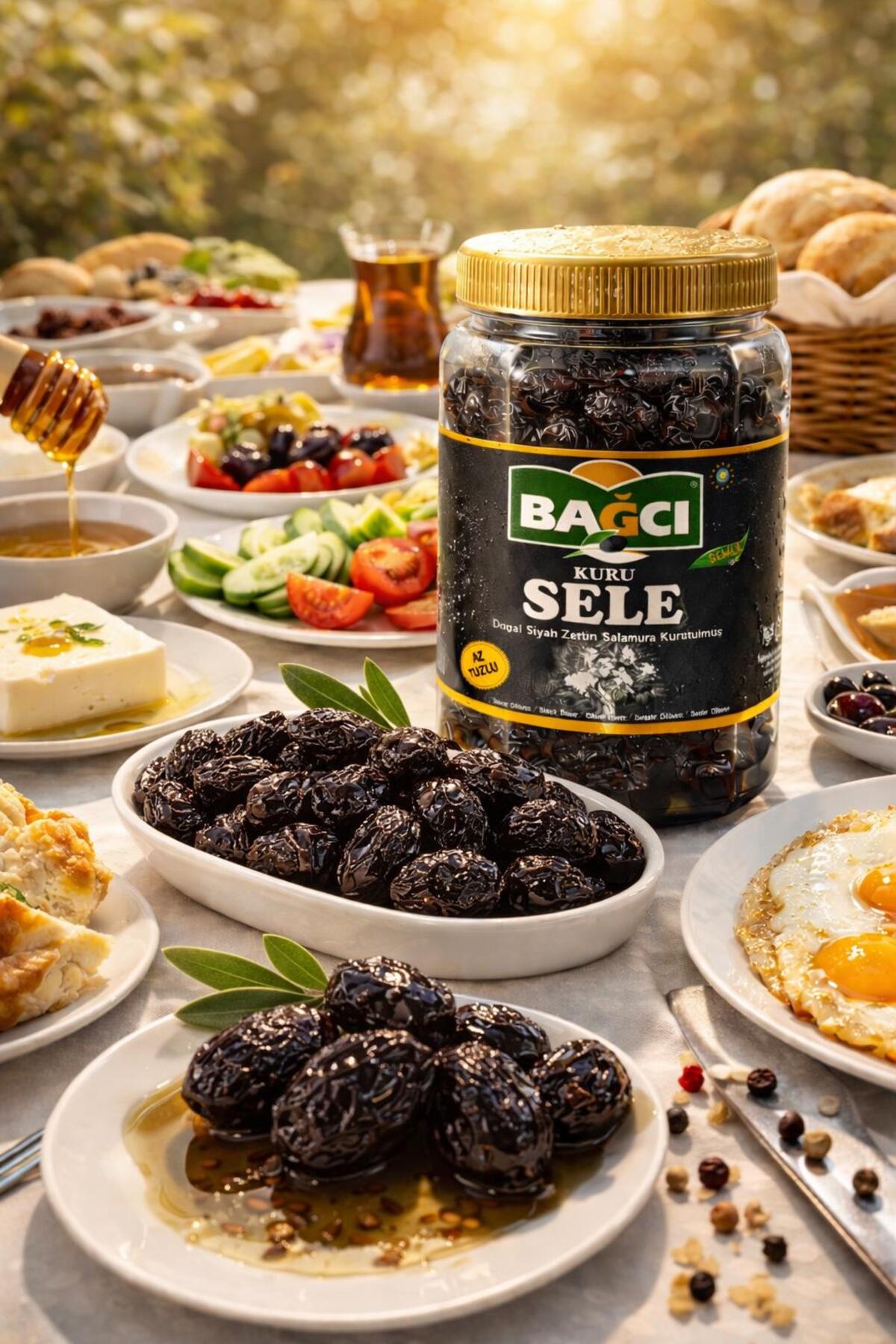 Bağcı Kuru Sele 700g Az Tuzlu - Fiyatı, Yorumları