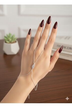 stainles steel Zirkon Taşlı Çelik Şahmeran Zarafetin Modern Hali