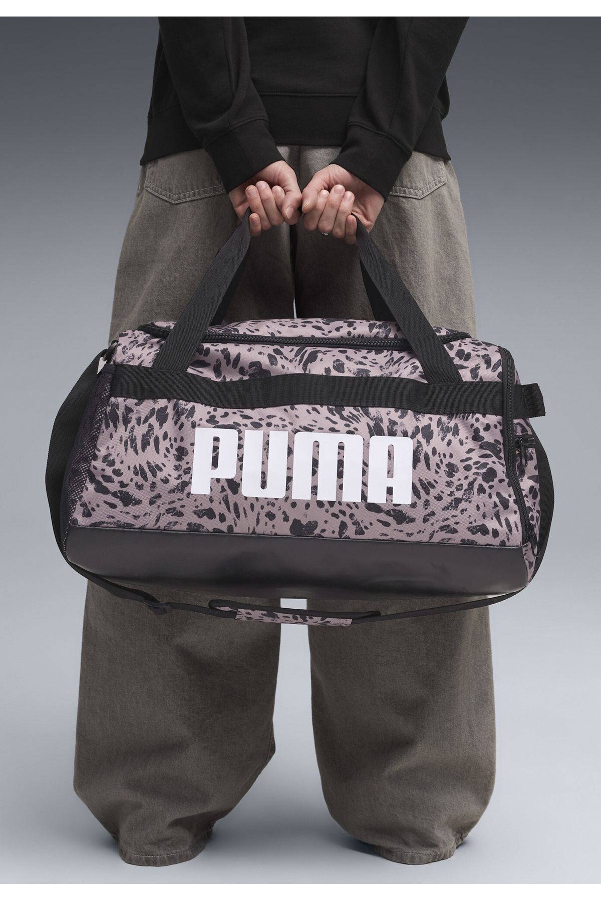 Puma Kleine Sporttasche Challenger 35L s celoplošnou potlačou