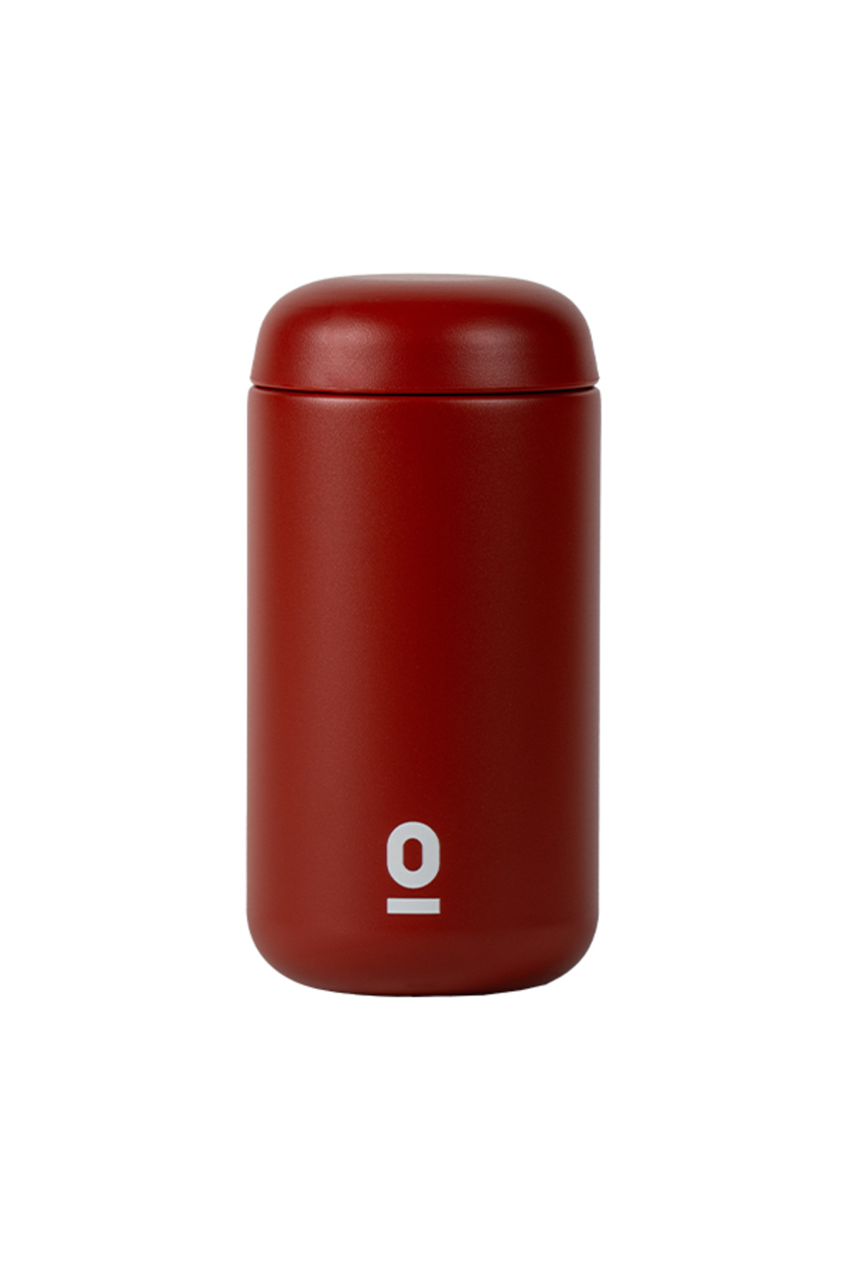 Espressolab Kırmızı Paslanmaz Çelik Mini Mug Termos 300 ml | No:119 fotoğrafı 3 (önizleme)