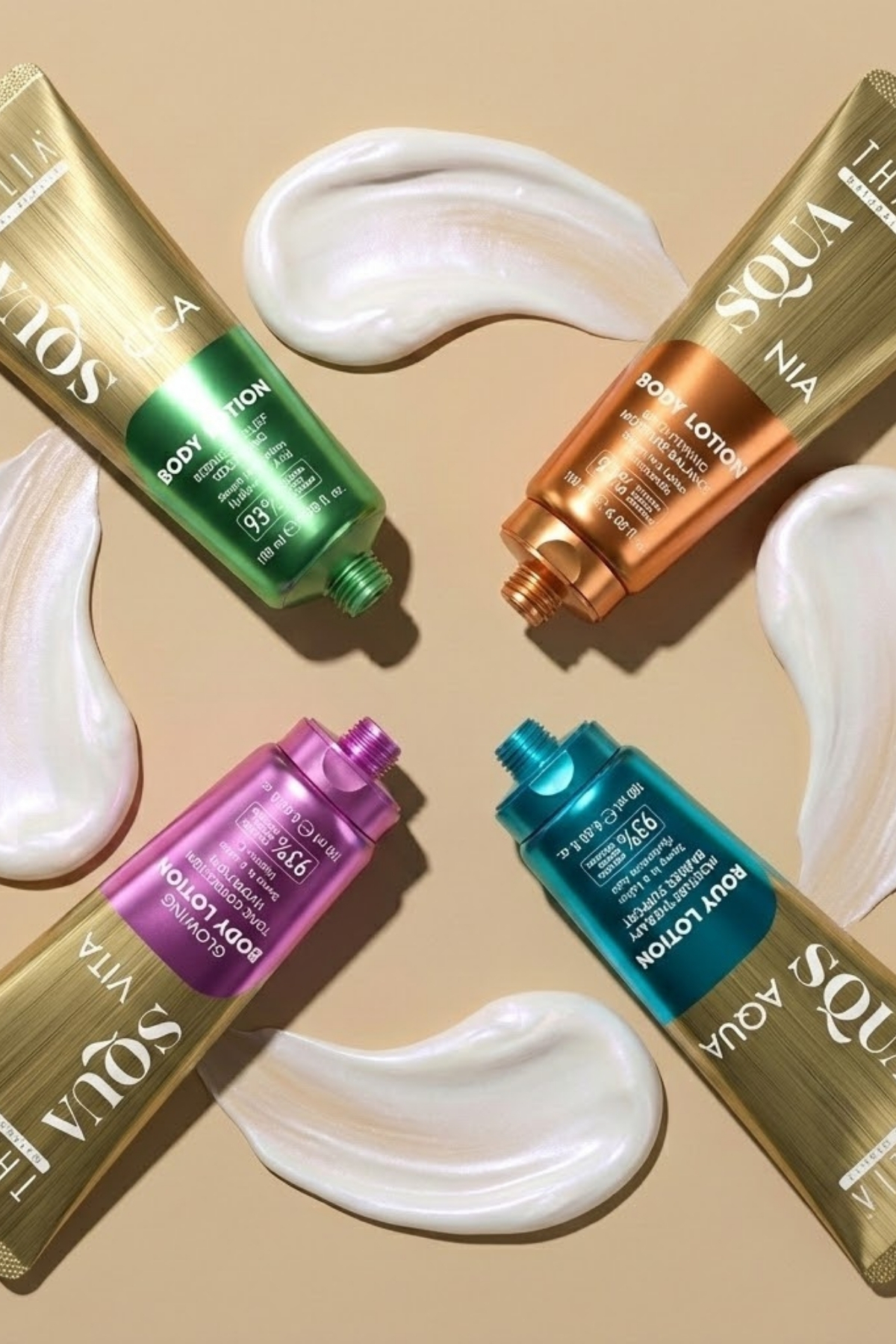 BODY LOTION AQUA SQUA 180 ML — 1.2.THA.23274 — تصویر 5 از 5