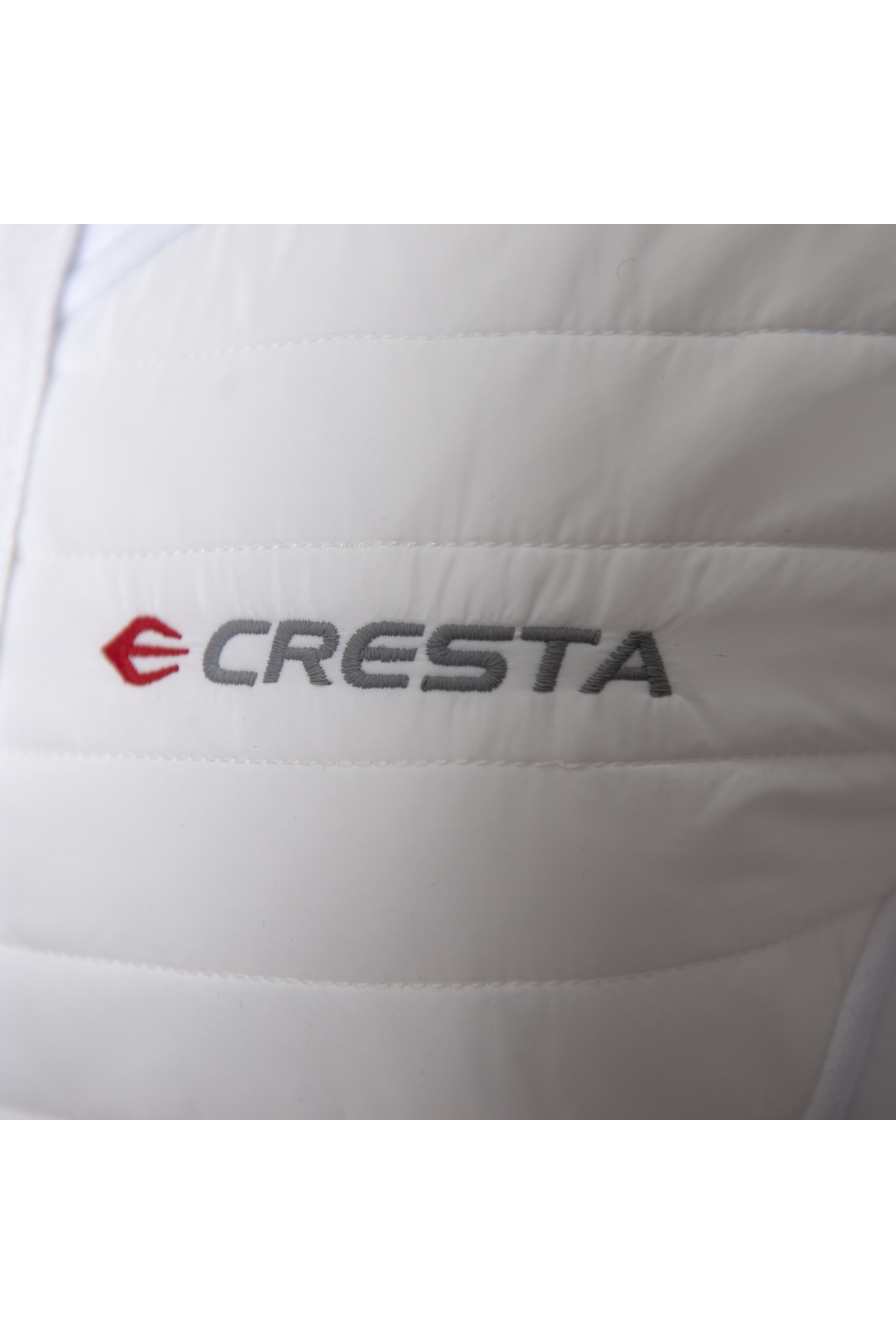 Cresta Kapitoneli Tam Fermuarlı Kapüşonlu Kadın Sweatshirt Ceket görsel 5