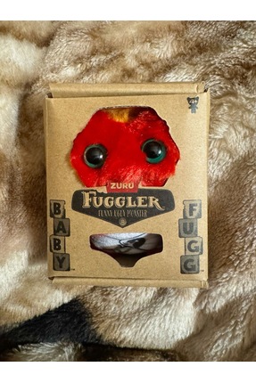 AVİAF Fuggler Zuru Baby Fugg Peluş Figür