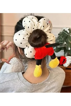 Medtoka Minie model benekli lastik toka🎀