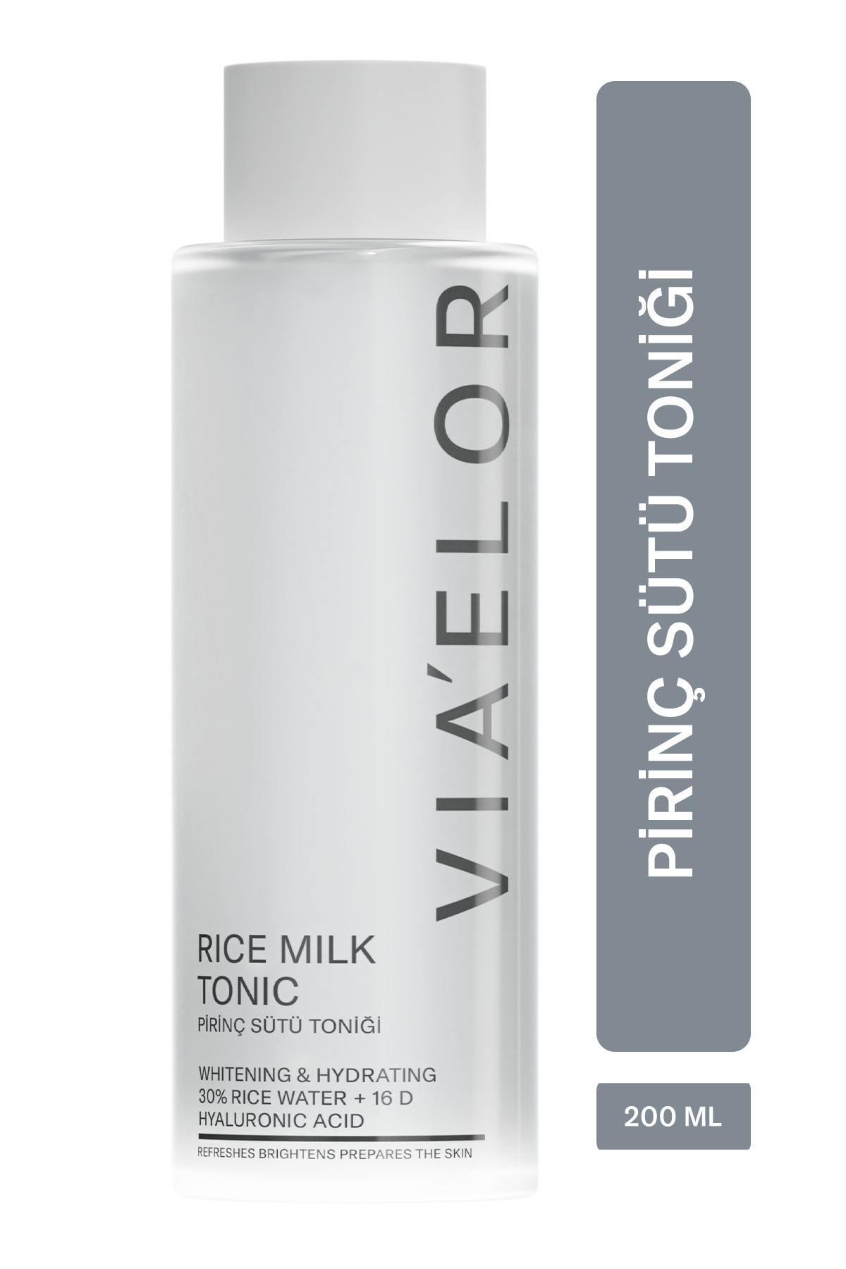Pirinç Mayası Aydınlatıcı ve Nemlendirici Cilt Tonu Eşitleyici Tonik 200 ml — 8684981441315