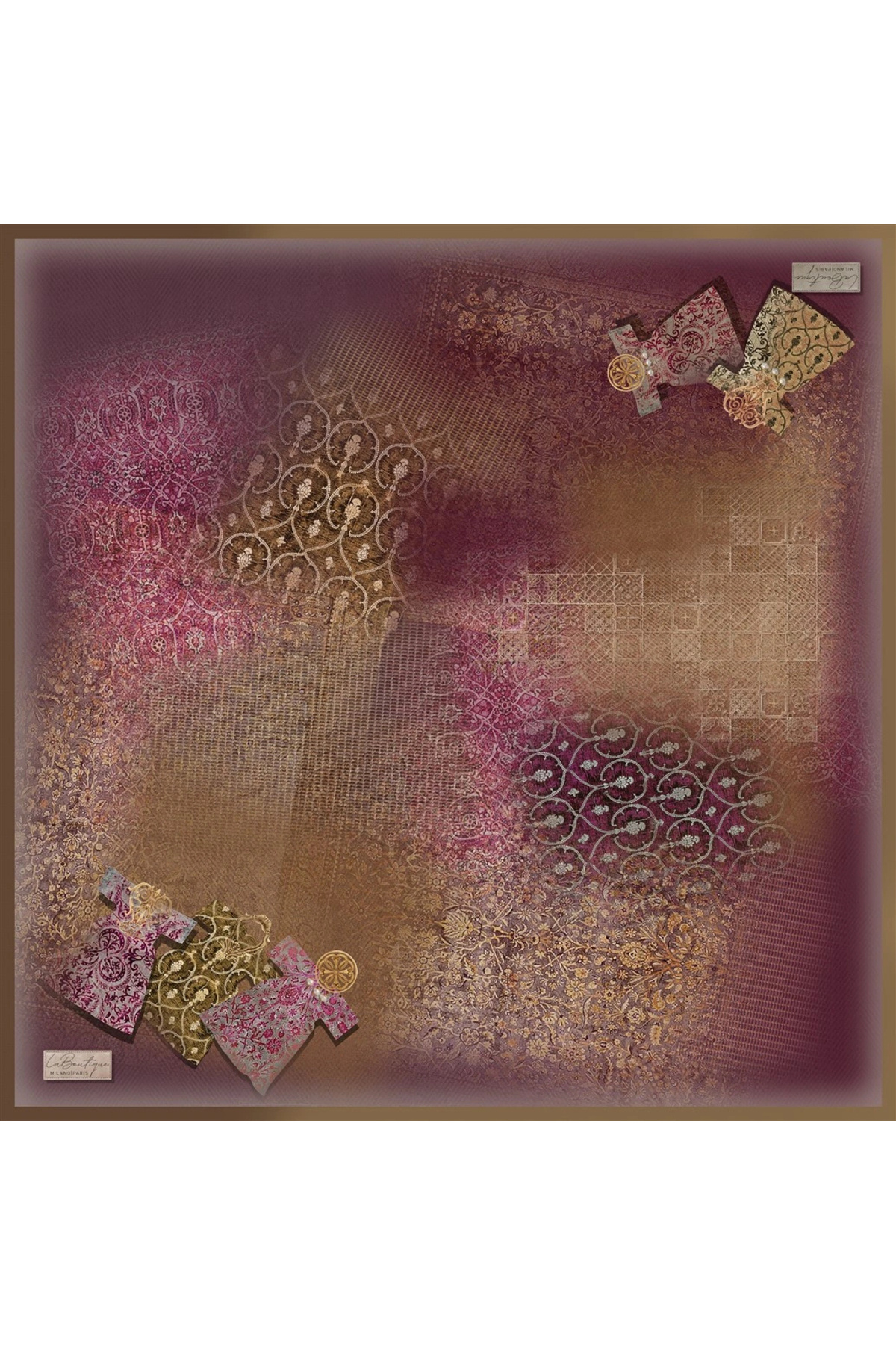 2481-03 SURA İPEK 90X90