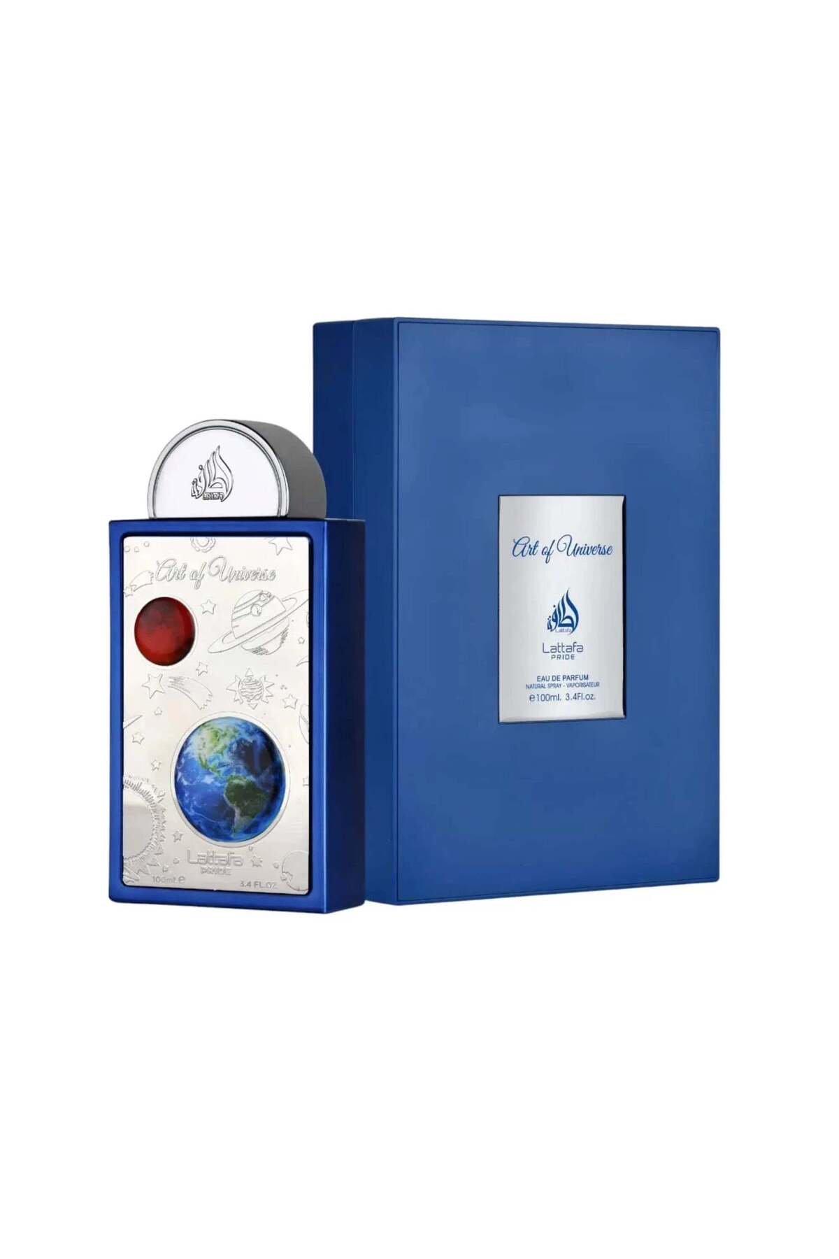 lattafa pride Apa de parfum Art of Universe, 100 ml - Unisex- Trendyol