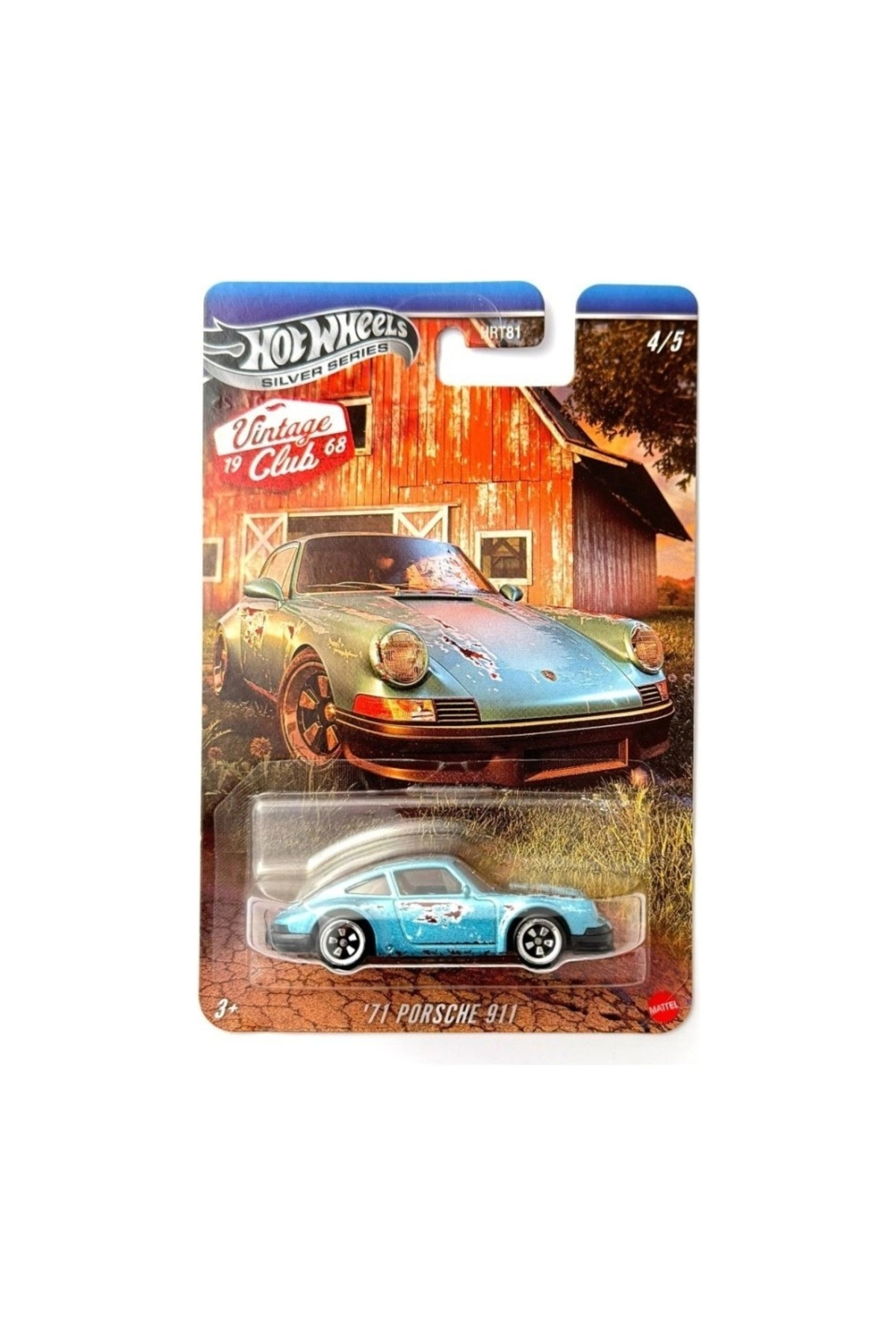 Hot Wheels 47 マテル ポルシェ911 メタルシルバー Hot Wheels 47 マテル ポルシェ911 メタルシルバー HOT WHEELS
