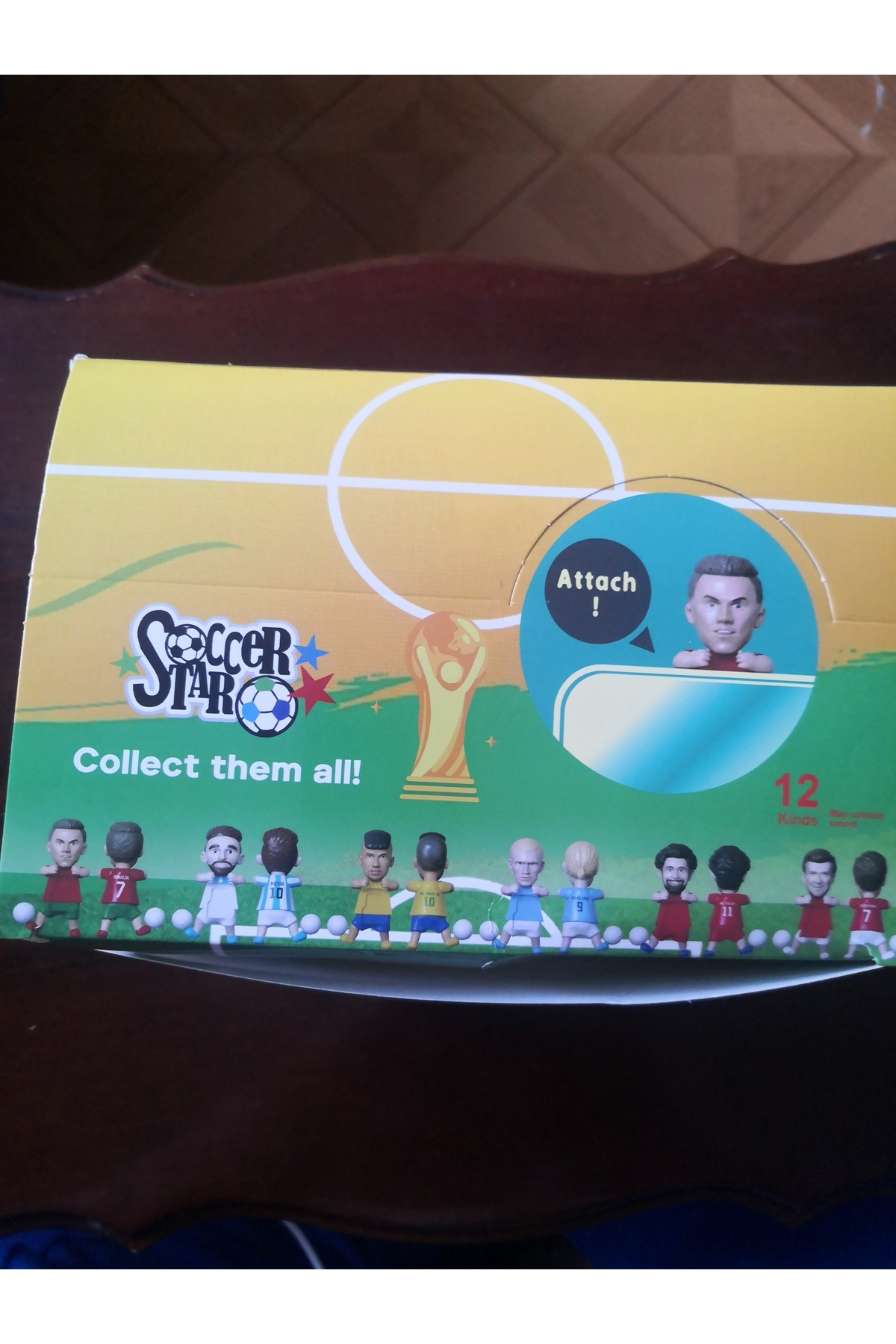 Sonny Angel Hippers Soccer Star Series 1 Adet Fiyatıdır - Fiyatı