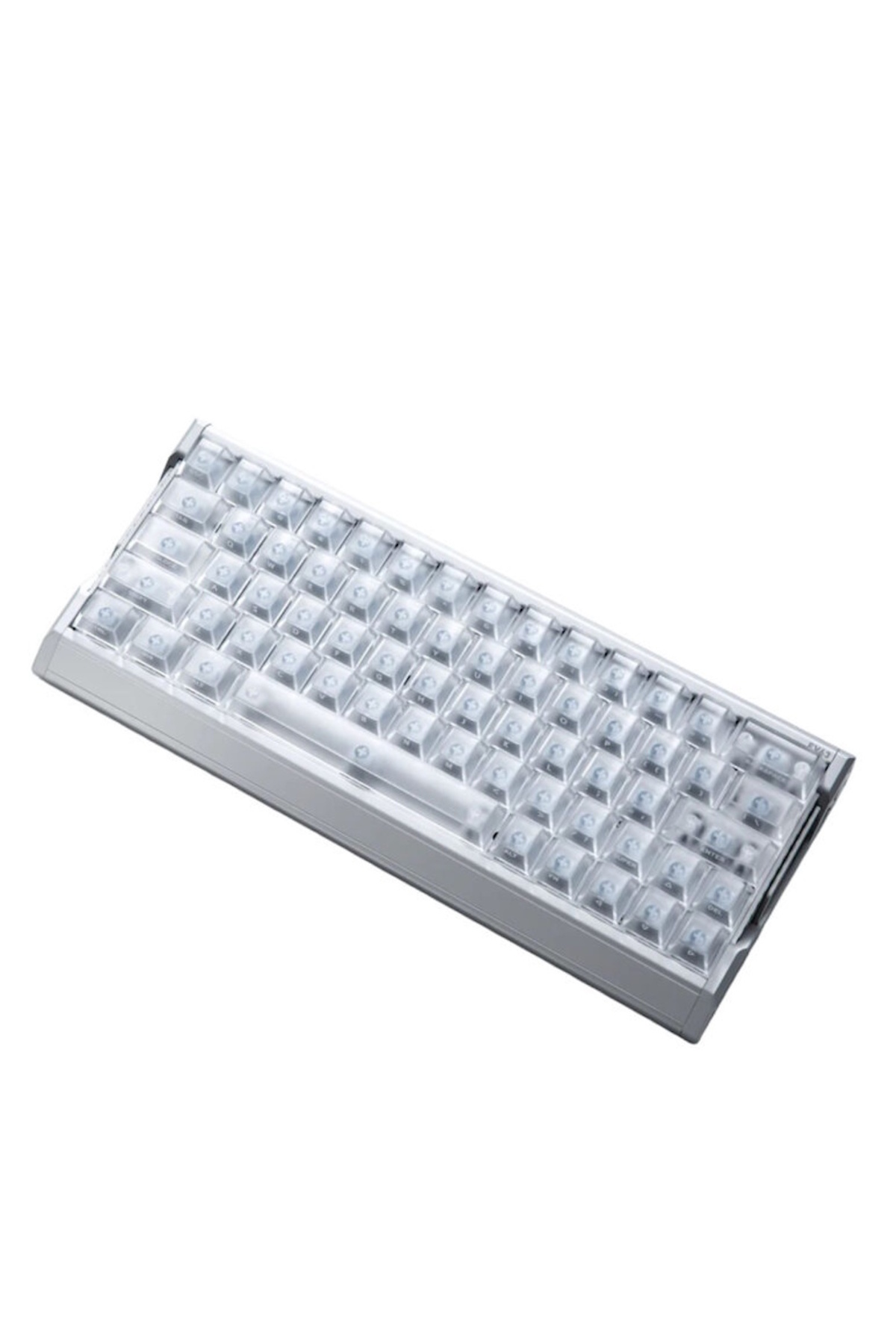 IQUNIX EV63 Silver Blade RS %60 Magnetic X Pro Manyetik Switch 8K
