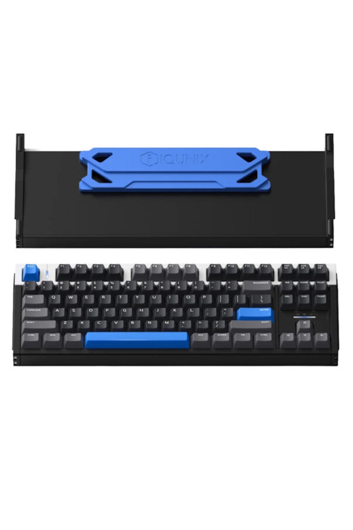 IQUNIX EZ80 %80 Magnetic Jade Pro Manyetik Switch 8K Hz HE Hotswap