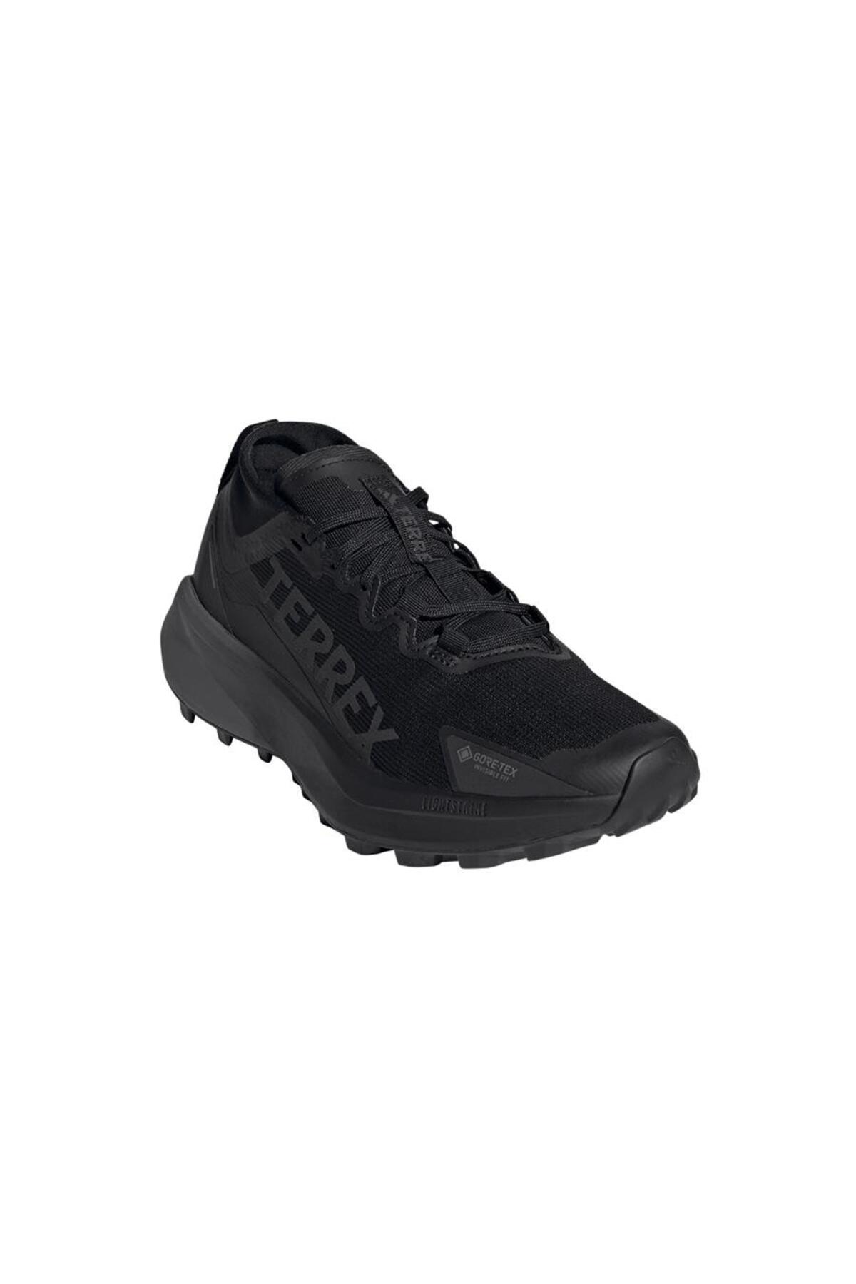 adidas Kadın Siyah Bot TERREX AGRAVIC GTX W JR5247 görsel 6