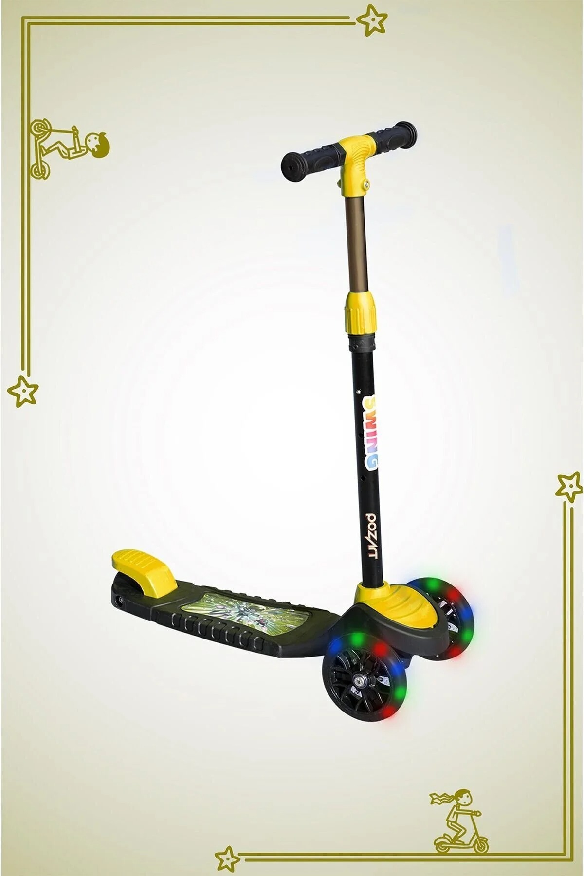 Swing Scooter Modelleri, Fiyatları 2026