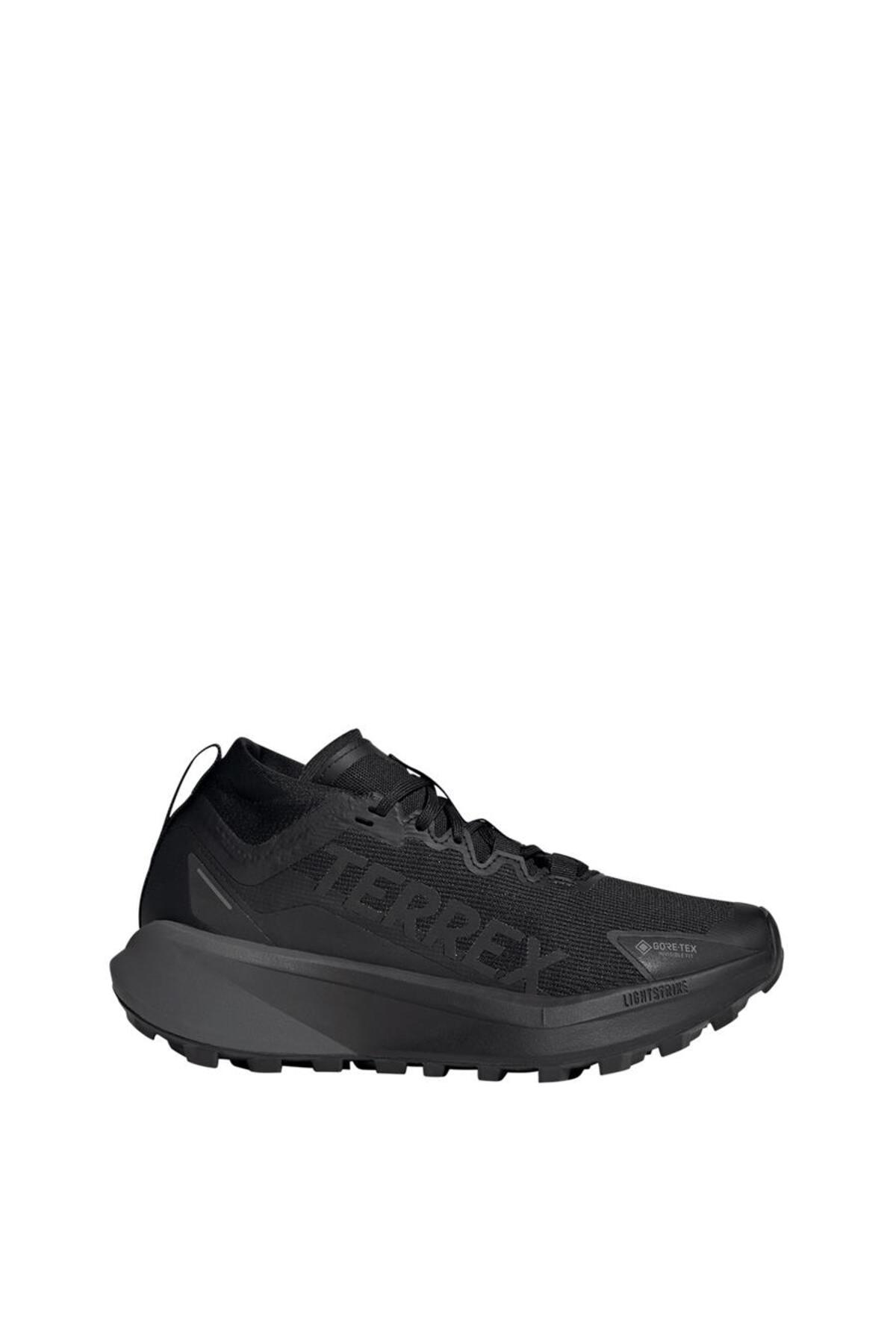 adidas Kadın Siyah Bot TERREX AGRAVIC GTX W JR5247 görsel 2