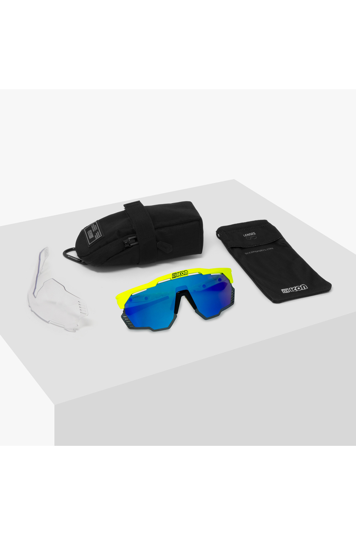 Aeroshade Kunken Multimirror Gözlüğü