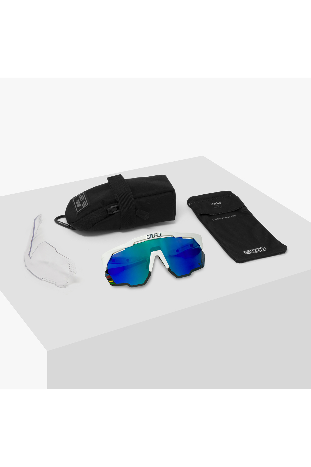 Aeroshade Kunken Multimirror Gözlüğü