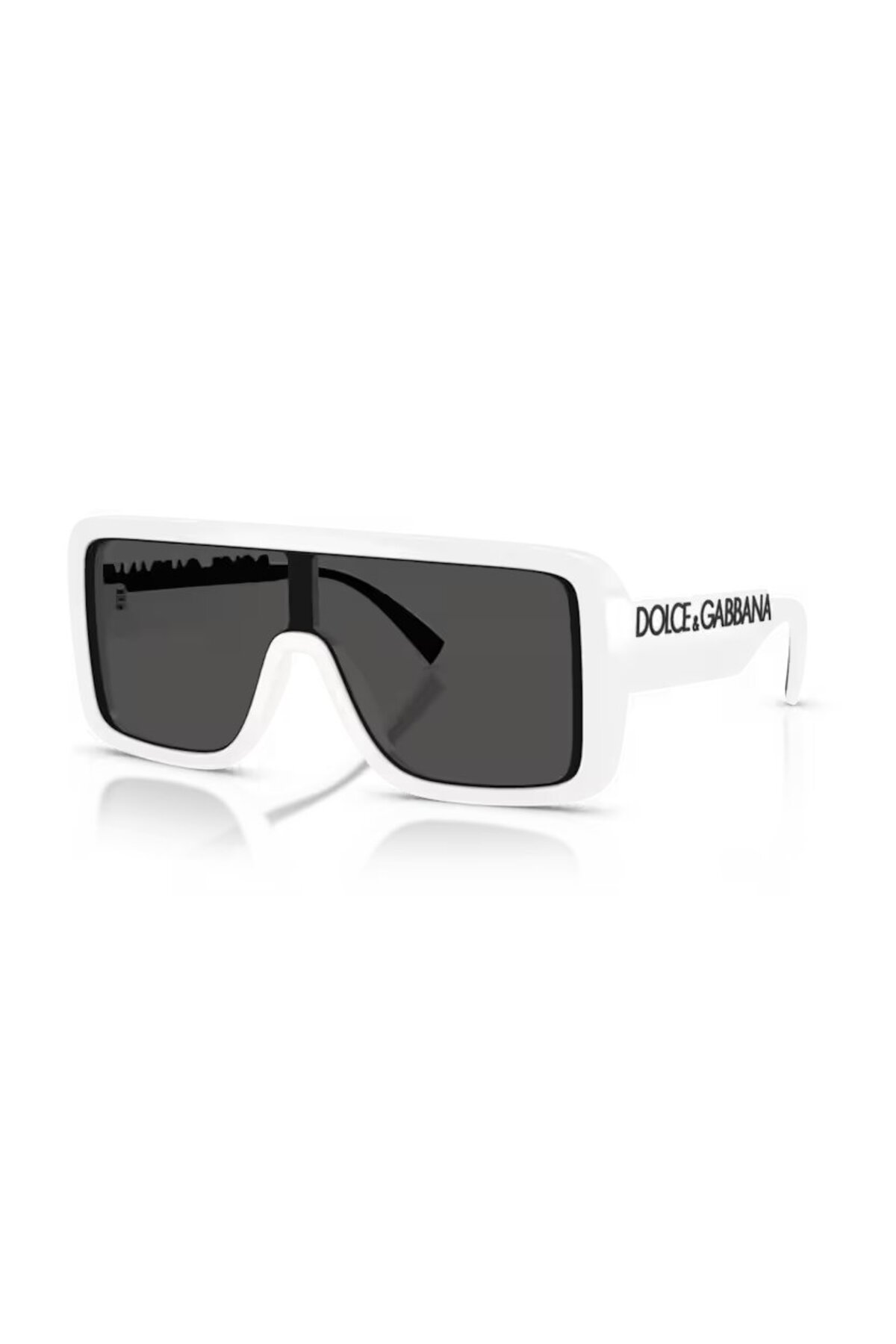 D&G ロック　骸骨　ヴィンテージレア　スパンコール Dolce&Gabbana Dolce&Gabbana Dolce Gabbana DG6204 331287 34 Unisex Güneş Gözlüğü