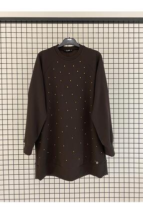 Armine TREND Önü Taş İşlemeli Tunik