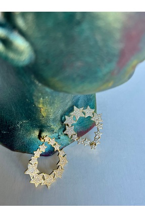 ADA AKKURT Stella | Vip Küpe