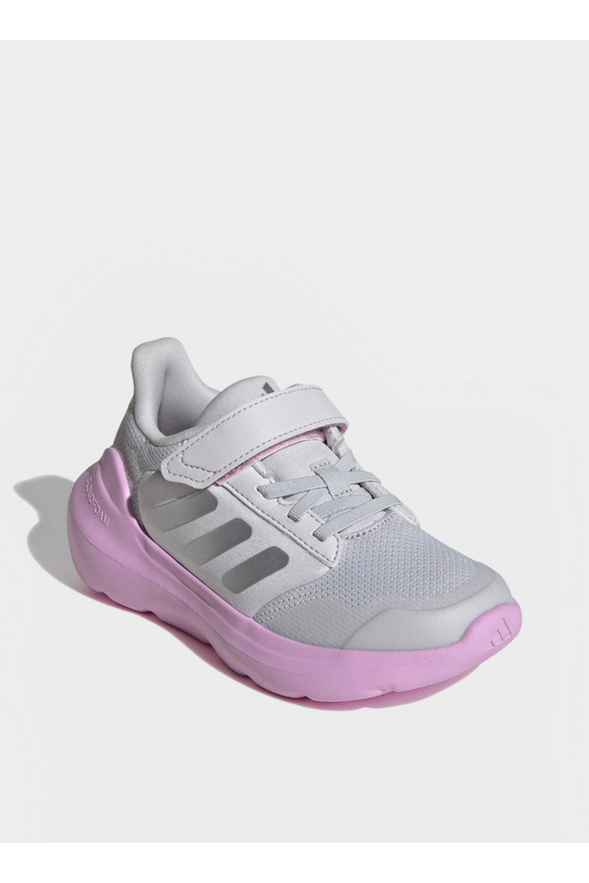 adidas Girls Tensaur Run 3.0 El Hook & Loop Sneakers