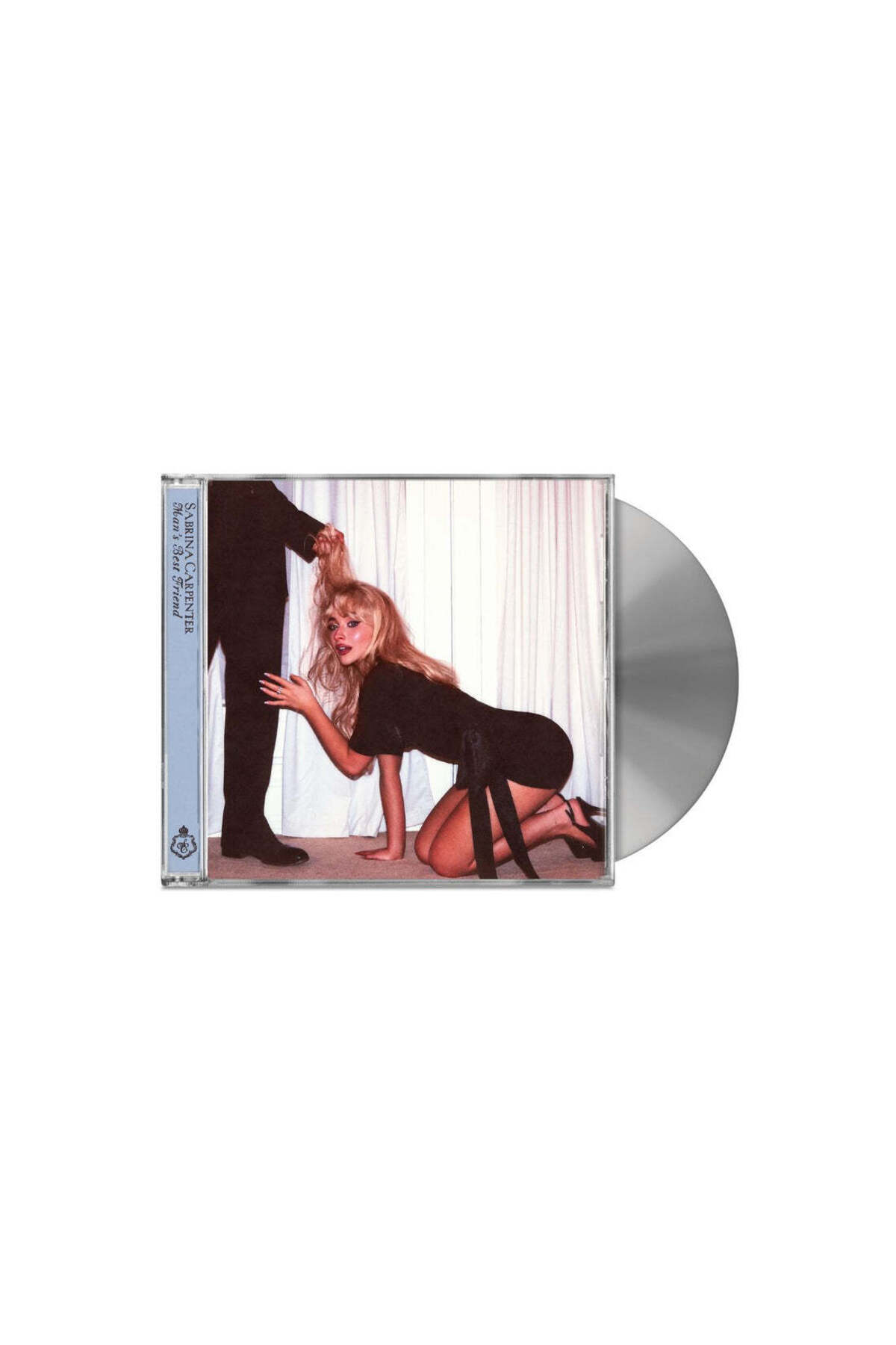 Universal Sabrina Carpenter Man's Best Friend Standard CDSabrina