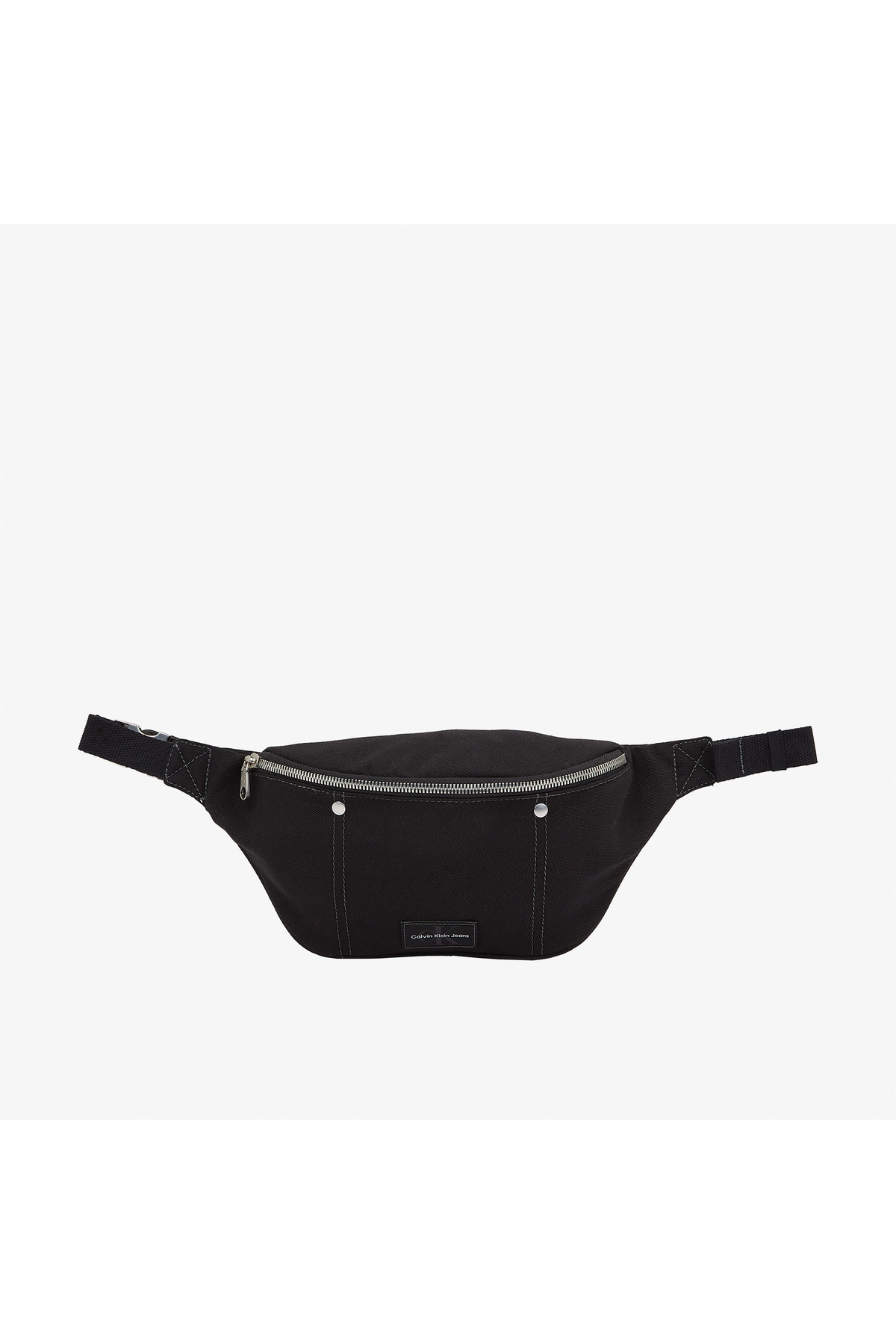 کلوین کلاین کیف کمری مشکی مردانه سایز ۳۸ مناسب برای لباس کار