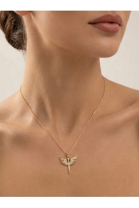 Roha Melek Kanadı Kolye