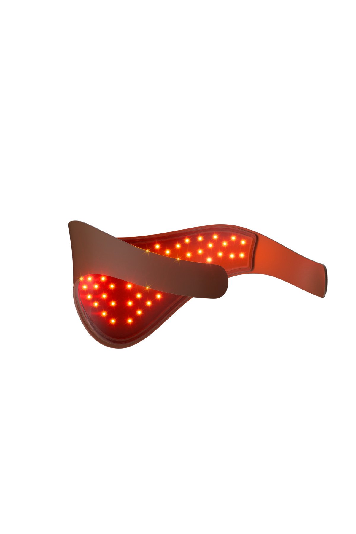 9D LIGHT THERAPY ANTI-AGING MASK Pro - Boyun Maskesi — قهوه‌ای V-N239 — تصویر 5 از 8