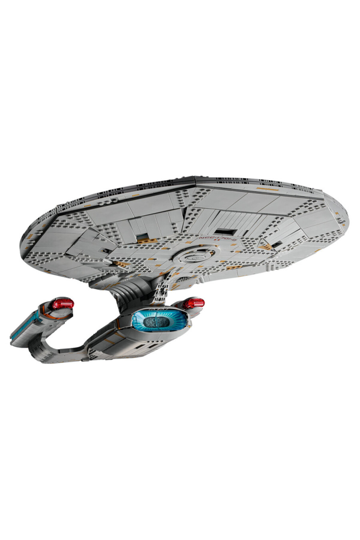 LEGO Icons Star Trek: U.S.S. Enterprise NCC-1701-D™ 10356 - Fiyatı