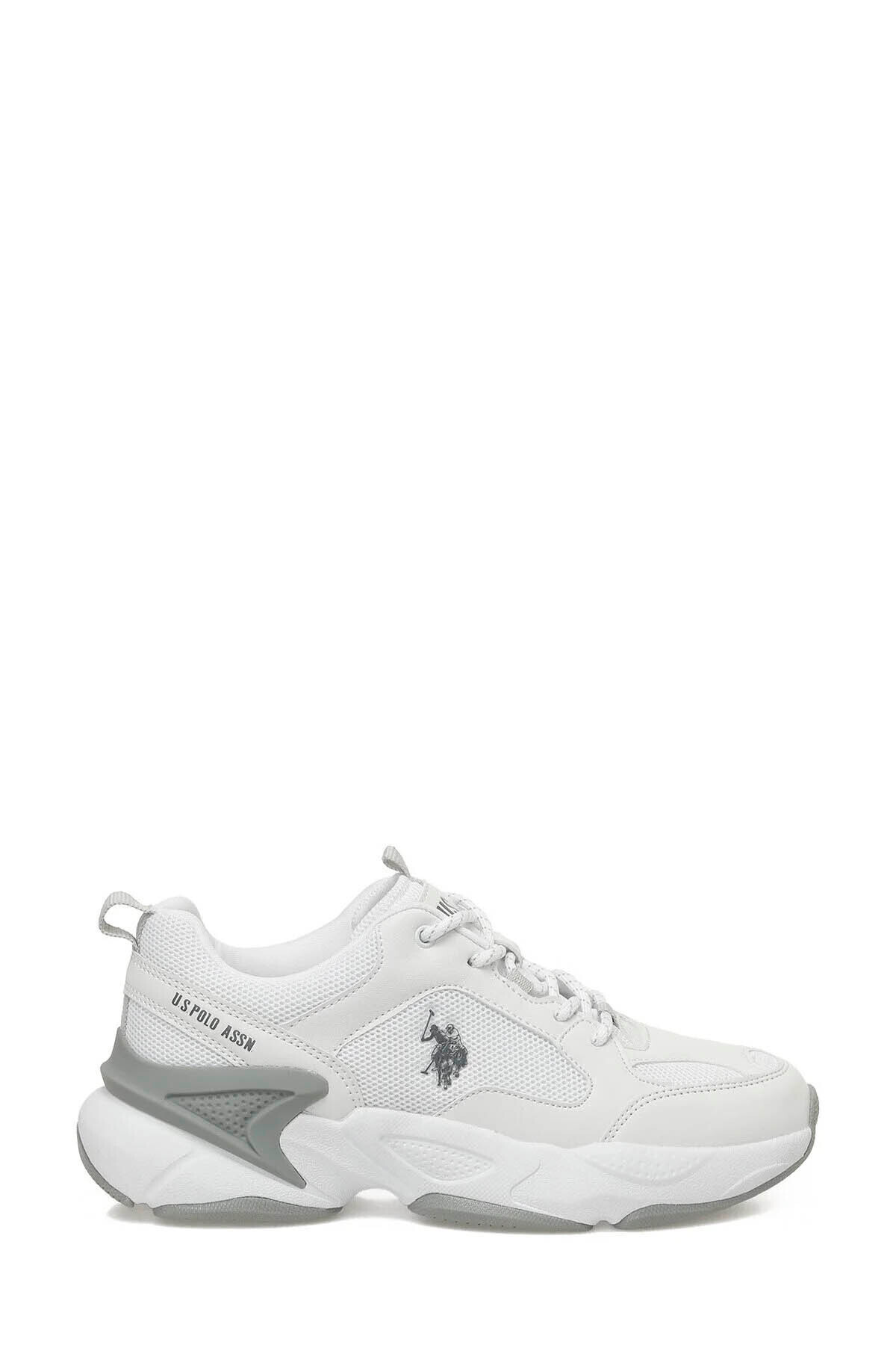 U.S. Polo Assn. Ίσως Wmn 5Pr Λευκό Γυναικείο Sneaker A102032841