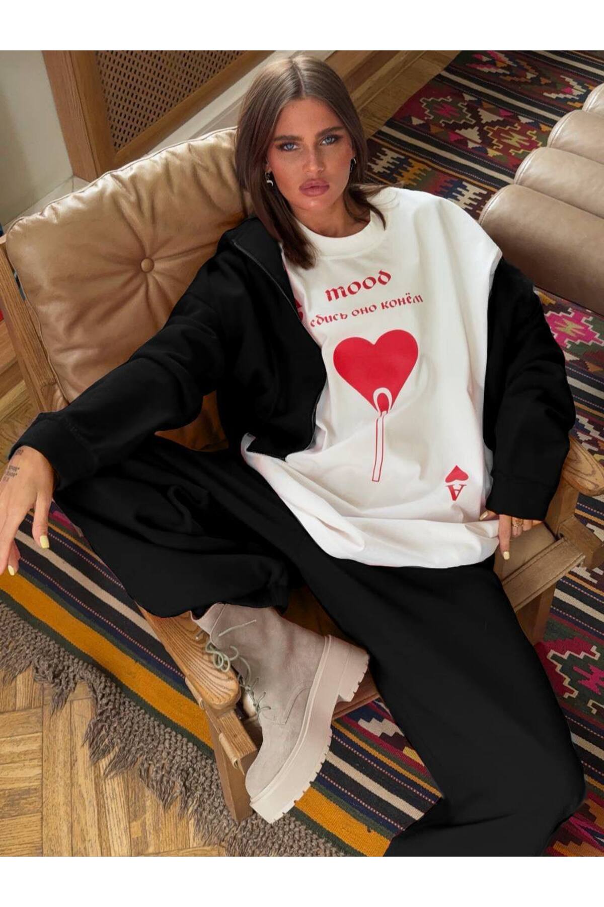 TAYT VEGAS TRODJELOVNI TRENERSKI KOMPLET