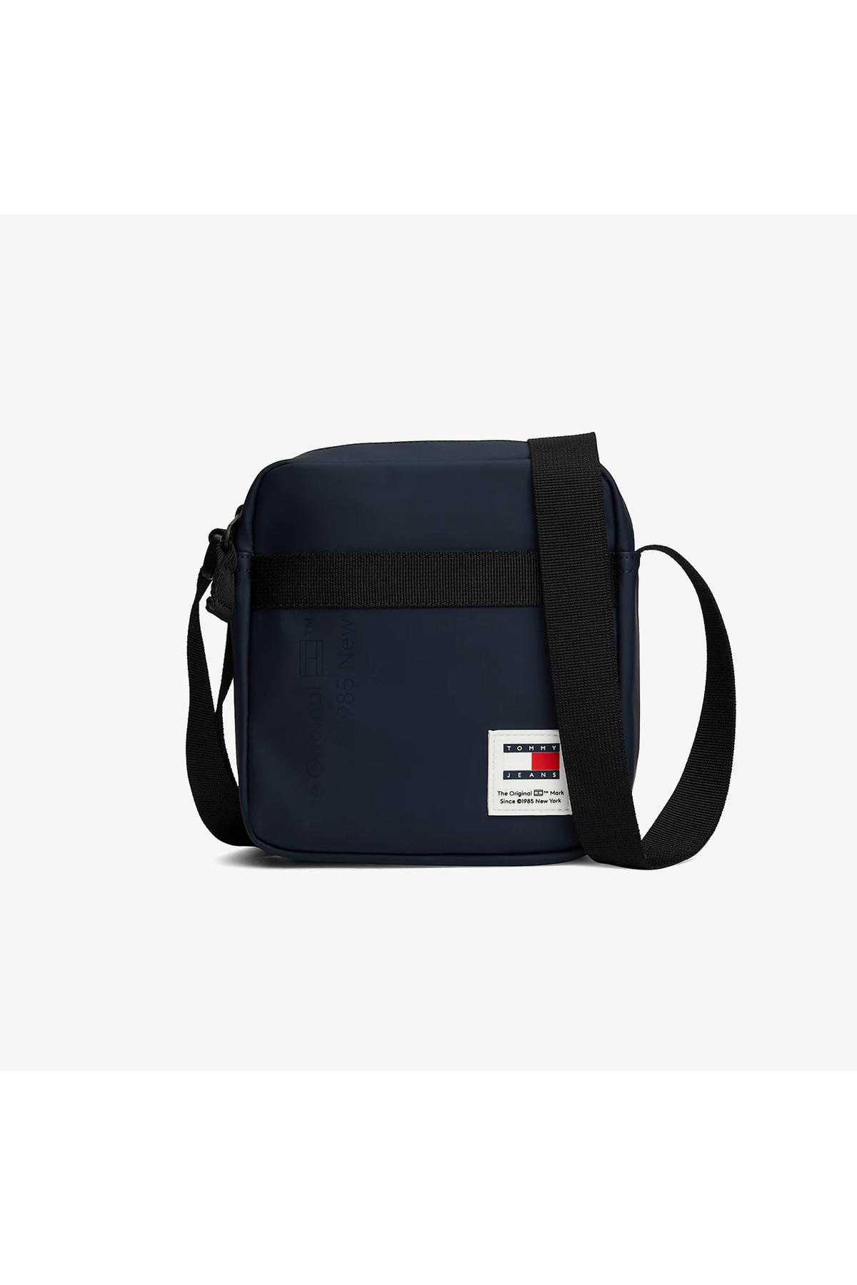 تامی هیلفیگر کیف رودوشی مردانه مدل Daily + Reporter مدل Navy