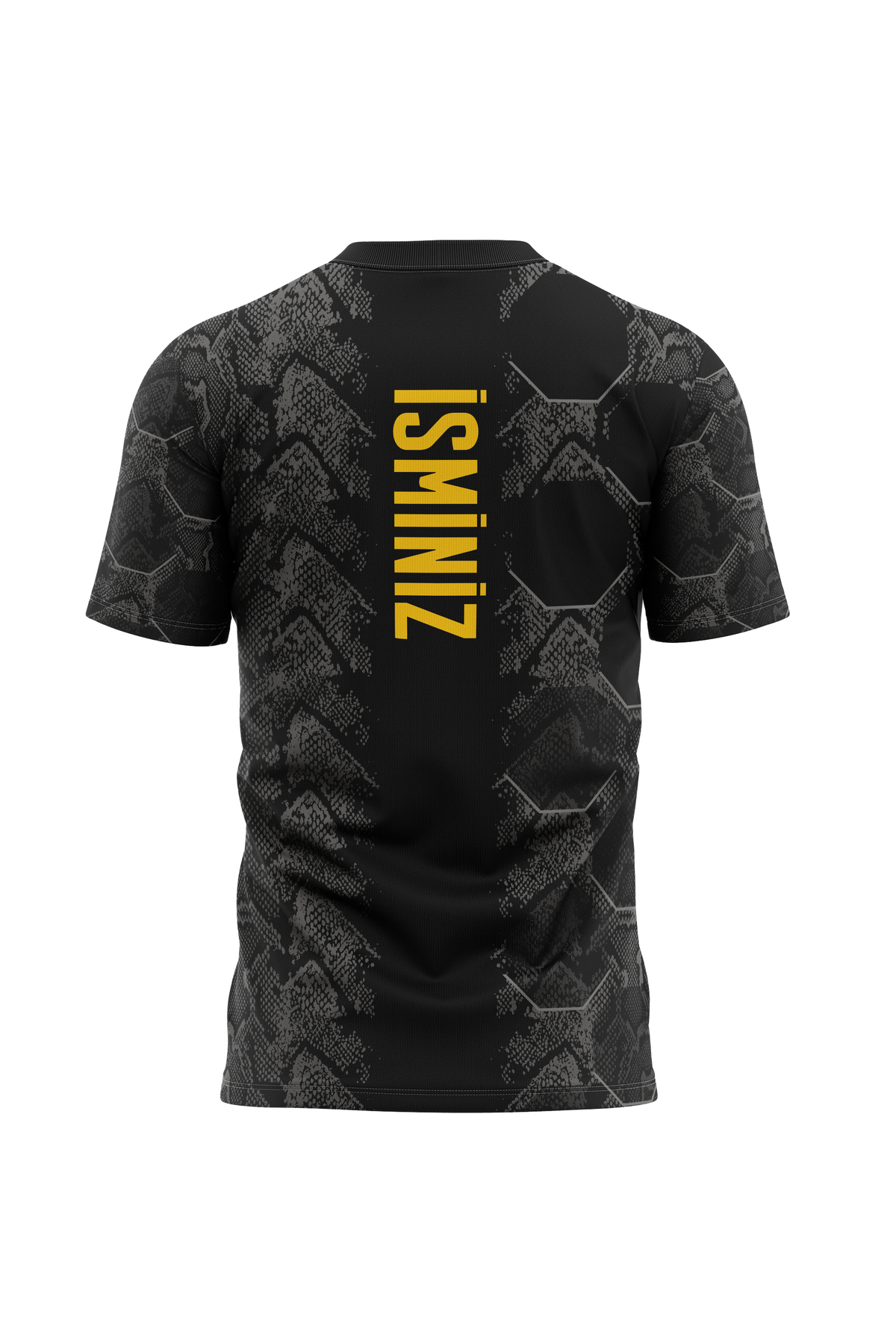 Lopron Antrenman forması Venum Gym UFC forması görsel 2