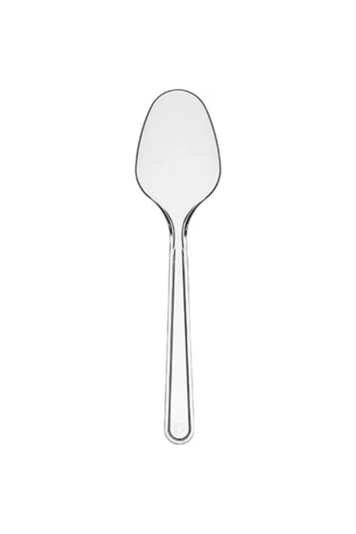 Lüks Plastik Kaşık 100'lü — Koksal Pack — Çatal & Bıçak & Kaşık (2)
