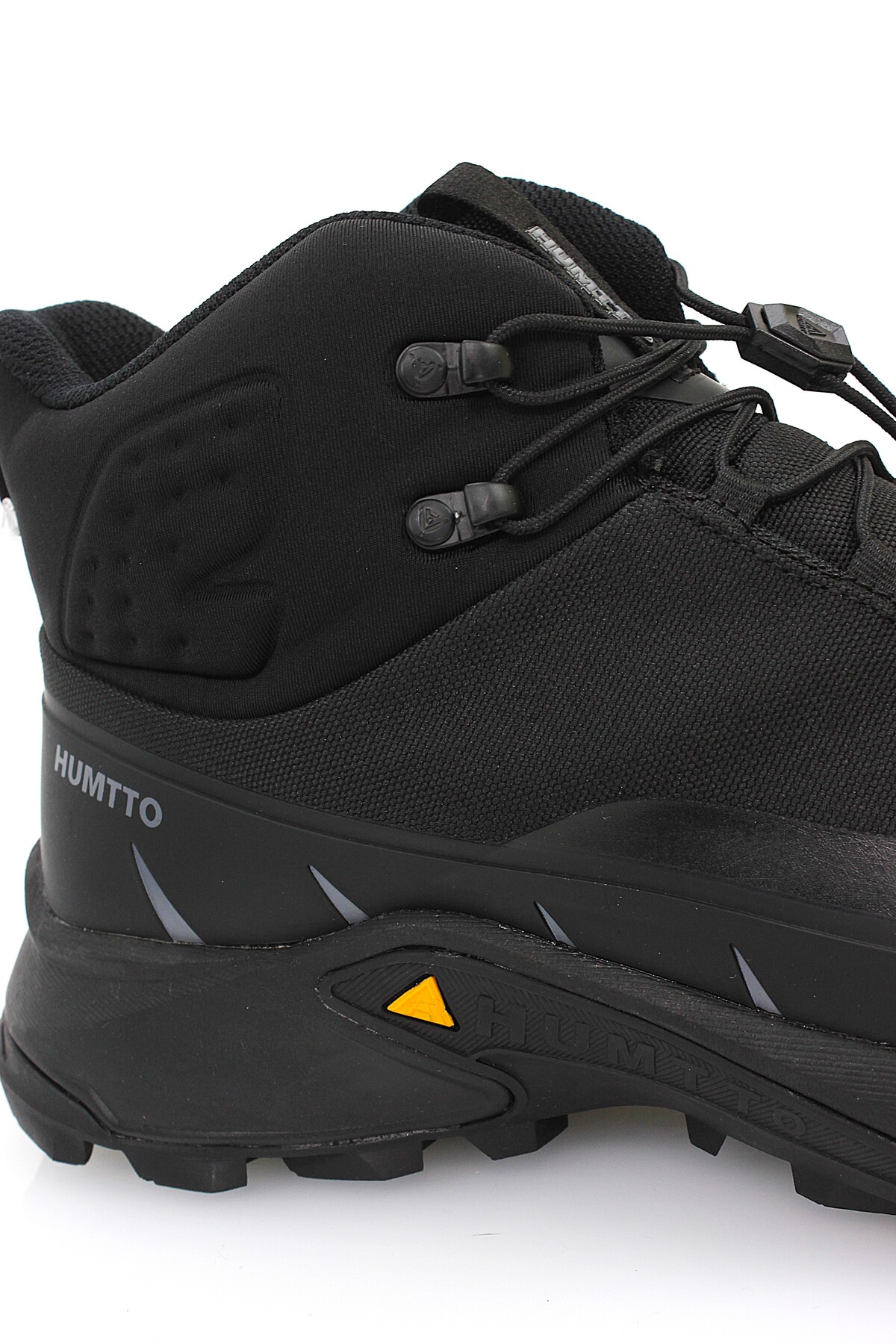 HUMTTO Erkek Spor Aktivite Trekking-Outdoor Dayanıklı Su Geçirmez Kışlık Kar Botu HT5K/W240674A görsel 7