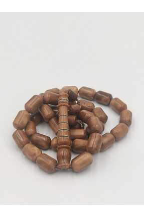 ALTUNTAŞ USTA İŞCİLİKLİ KUKA TESBİH 8 * 12 MM İMAME PİRİMÇ İŞLEMELİ KAPSÜL KE...