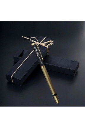 KARHEDİYE Kişiye Özel İsim Yazılı Kutulu Lüks Roller Kalem – Hediye Kalem