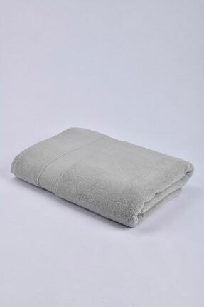 Evini Love GRİ BANYO HAVLUSU