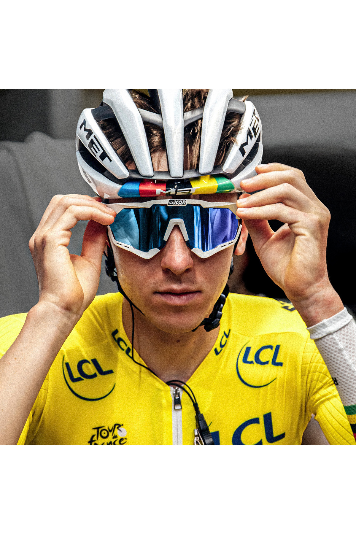 Aeroshade XL Scicon Sports Gözlüğü