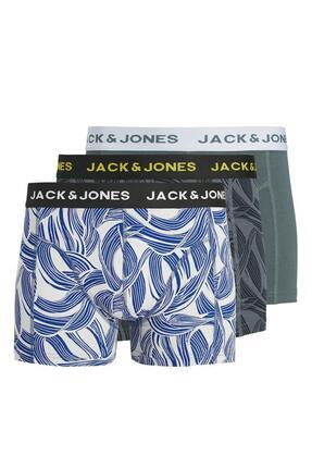 Jack & Jones Jack Jones Jackswirls Trunks Erkek Boxer 12288878