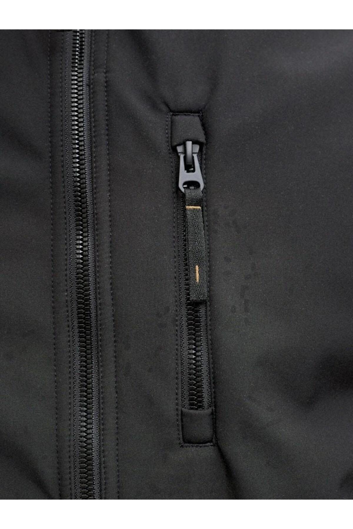 کت مردانه راسته آستین بلند | جک اند جونز Jack & Jones 12288875 - تصویر 6