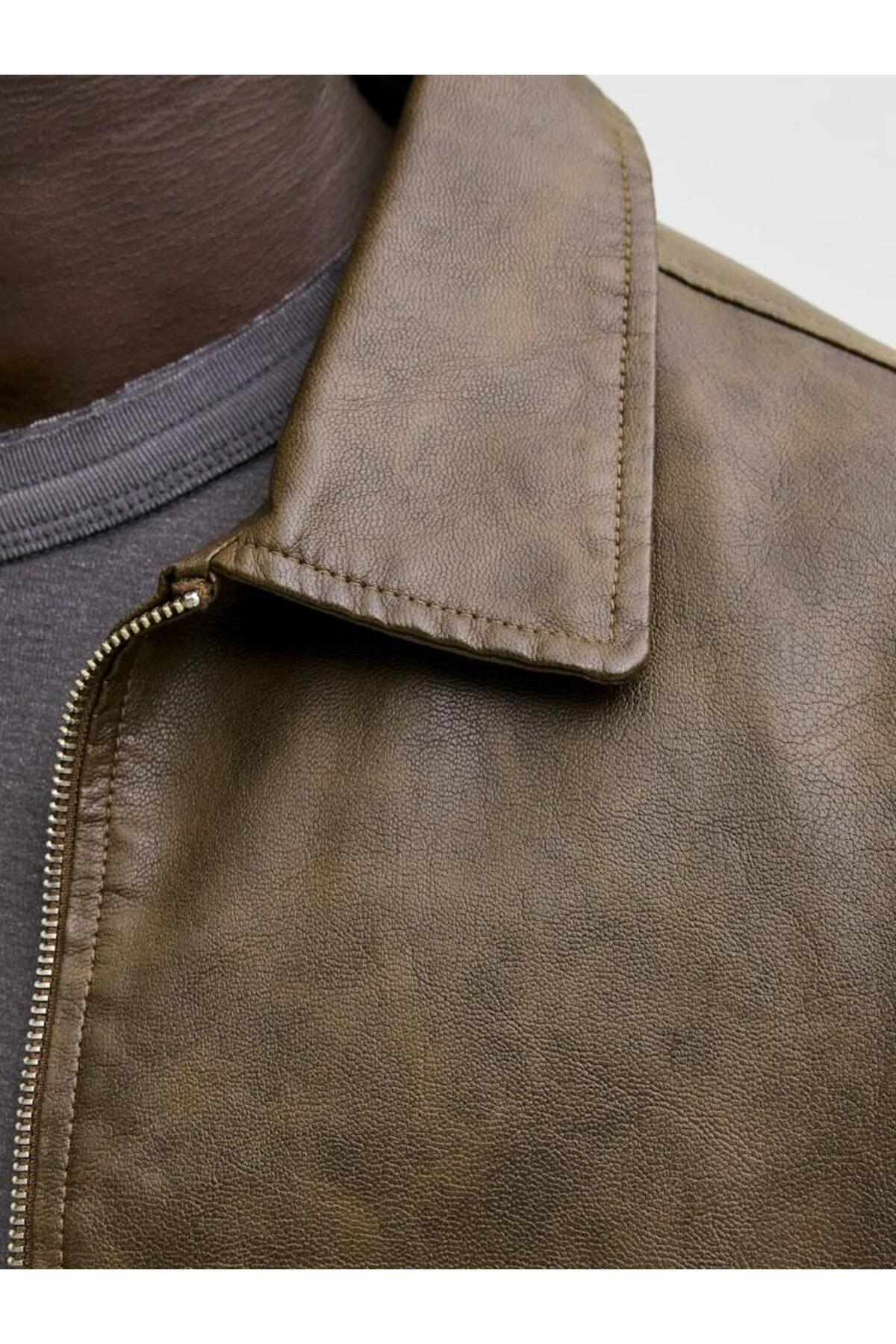 کت مردانه کهکشانی آستین کوتاه | جک اند جونز Jack & Jones 12289182 - تصویر 7